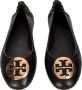 TORY BURCH Ballerinas Minnie Travel Ballet With Metal Logo in zwart - Thumbnail 5