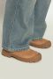 TORY BURCH Leren enkellaarzen Beige Dames - Thumbnail 2