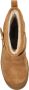 TORY BURCH Leren enkellaarzen Beige Dames - Thumbnail 6