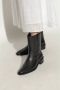 TORY BURCH Boots Black City Western Ankle Boot in zwart - Thumbnail 3