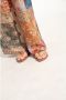 TORY BURCH Leren flip-flops Roze Dames - Thumbnail 2