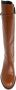 TORY BURCH Leren laarzen Brown Dames - Thumbnail 6