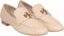 TORY BURCH Leren Loafer Sandaal Beige Dames - Thumbnail 2