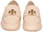 TORY BURCH Leren Loafer Sandaal Beige Dames - Thumbnail 3