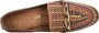 Tory Burch Leren Loafers - Thumbnail 2