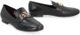 TORY BURCH Zwarte Eleonor Loafer Platte Schoenen Black Dames - Thumbnail 18