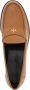 TORY BURCH Leren Perry Mocassins met Iconische Double T Brown Dames - Thumbnail 4