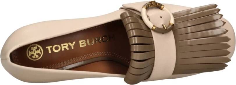 Tory Burch Leren Pumps