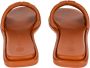 TORY BURCH Comfortabele sliders voor vrouwen Bruin Dames - Thumbnail 13