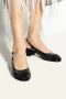 TORY BURCH Klassieke zwarte leren pumps Black Dames - Thumbnail 4