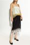 TORY BURCH Klassieke zwarte leren pumps Black Dames - Thumbnail 5