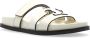 TORY BURCH Slippers & Mules Ines Sport Slide in crème - Thumbnail 4