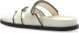 TORY BURCH Slippers & Mules Ines Sport Slide in crème - Thumbnail 5