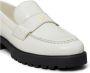 TORY BURCH Klassieke Lug Loafer Platte Schoenen White Dames - Thumbnail 8