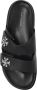 Tory Burch Leren slippers - Thumbnail 2