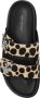 Tory Burch Leren slippers - Thumbnail 2