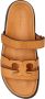 Tory Burch Leren Slippers Ines - Thumbnail 2