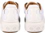 TORY BURCH Witte Leren Veterschoenen White Dames - Thumbnail 11