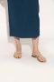 TORY BURCH Gouden Spark Flip Flops Yellow Dames - Thumbnail 2