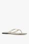 TORY BURCH Gouden Spark Flip Flops Yellow Dames - Thumbnail 4