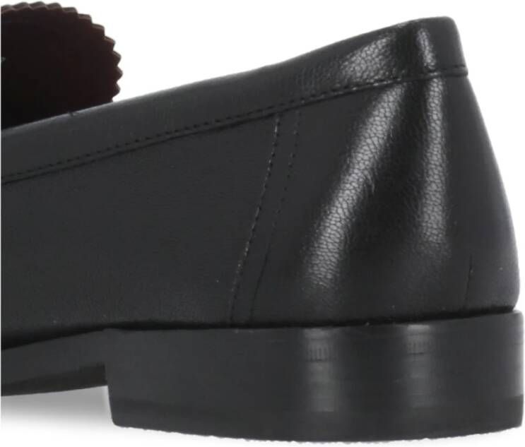 TORY BURCH Loafers Black Dames