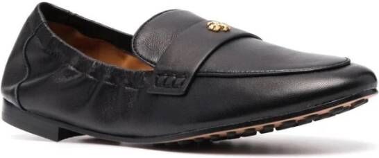 TORY BURCH Loafers Black Dames