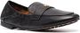 TORY BURCH Elegante zwarte leren loafers Black Dames - Thumbnail 4