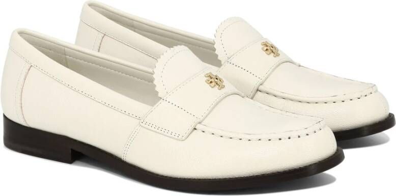 TORY BURCH Loafers White Dames