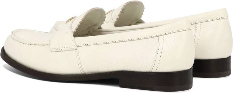 TORY BURCH Loafers White Dames