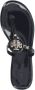 Tory Burch Logo Flip Flop Sandalen - Thumbnail 6