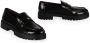 TORY BURCH Zwarte Loafer Schoenen Elegant Instapper Black Dames - Thumbnail 2