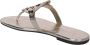Tory Burch Metallic Sandalen voor Vrouwen - Thumbnail 2