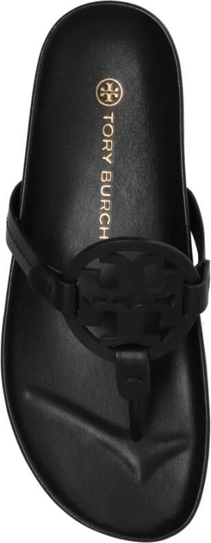 TORY BURCH Miller Cloud flip-flops Zwart Dames