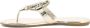 TORY BURCH Gouden sandalen Miller Yellow Dames - Thumbnail 5