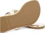 TORY BURCH Gouden sandalen Miller Yellow Dames - Thumbnail 7