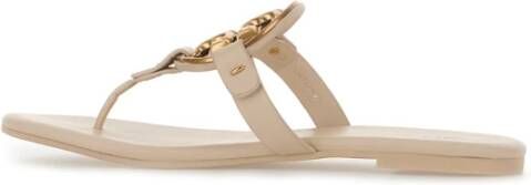 Tory Burch Miller Soft leren sandalen
