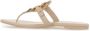 TORY BURCH Comfortabele huisslippers voor vrouwen Beige Dames - Thumbnail 5