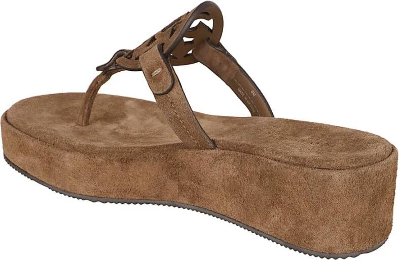 Tory Burch Miller Thong Sandalen
