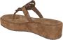 Tory Burch Miller Thong Sandalen - Thumbnail 2