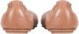 TORY BURCH Bruine Platte Schoenen Must-Have voor Modieuze Vrouwen Bruin Dames - Thumbnail 4