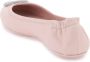 TORY BURCH Minnie Travel Ballet Flats Pink Dames - Thumbnail 2