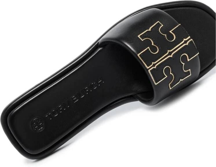 TORY BURCH Mules Black Dames