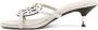 TORY BURCH Grijze Sandalen met Kristallen Gray Dames - Thumbnail 3