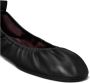 TORY BURCH Perfect Zwart Eddie Ballet 2.0 Black Dames - Thumbnail 3