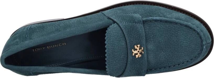 Tory Burch Perry Leren Loafers