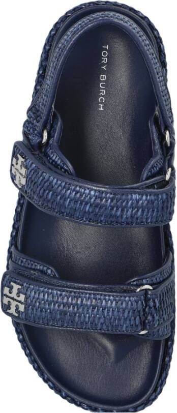 Tory Burch Plateau sandalen Kira