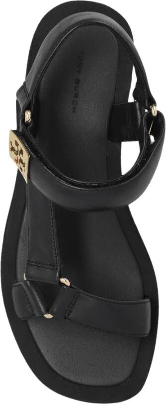 Tory Burch Plateau sandalen Mellow