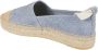 Tory Burch Espadrilles met Platte Neus - Thumbnail 2