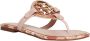 TORY BURCH Platte sandalen Roze Dames - Thumbnail 2