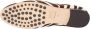TORY BURCH Ballet Loafers met kalfsleer en schapenleer Brown Dames - Thumbnail 5